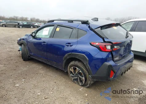 2025 Subaru Crosstrek Premium z USA, uszkodzony, nr VIN JF2GUHDCXSH279128